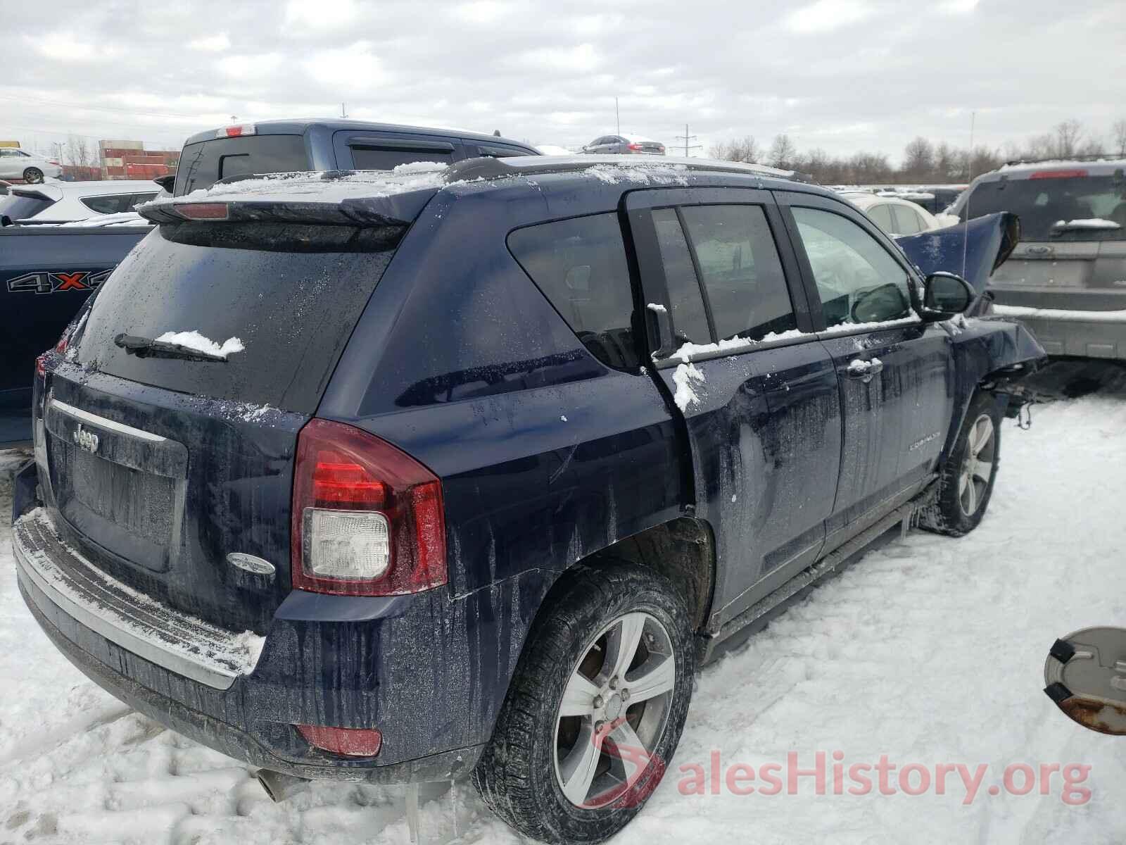 1C4NJCEA7GD792852 2016 JEEP COMPASS