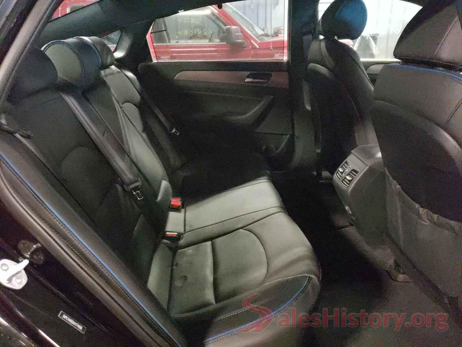 5NPE34AB5KH774996 2019 HYUNDAI SONATA