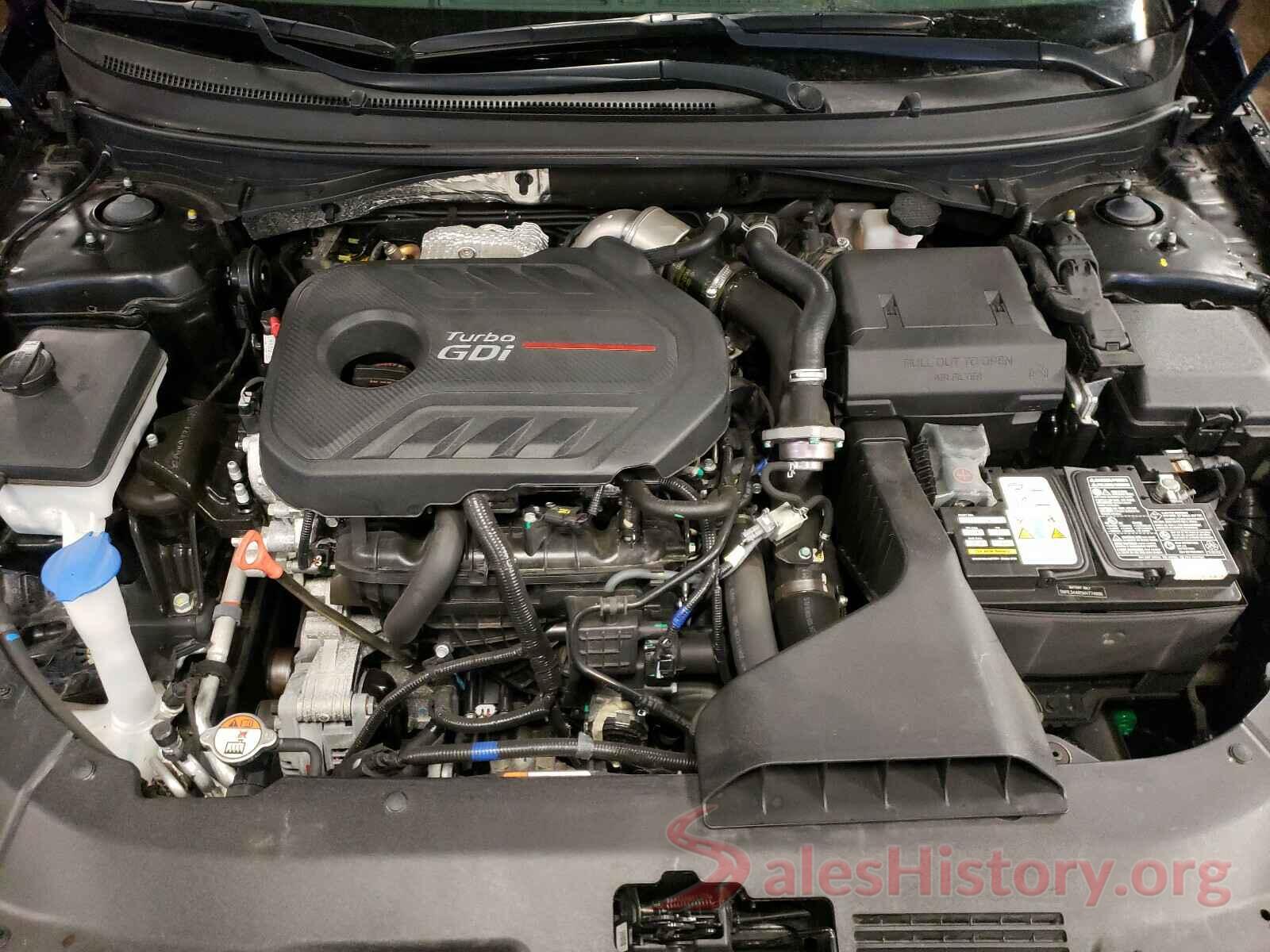 5NPE34AB5KH774996 2019 HYUNDAI SONATA