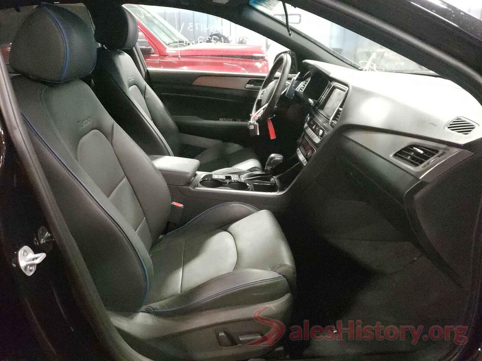 5NPE34AB5KH774996 2019 HYUNDAI SONATA