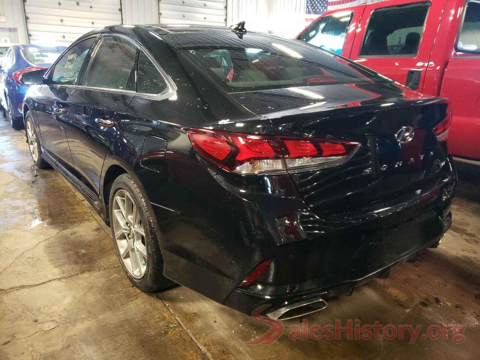 5NPE34AB5KH774996 2019 HYUNDAI SONATA