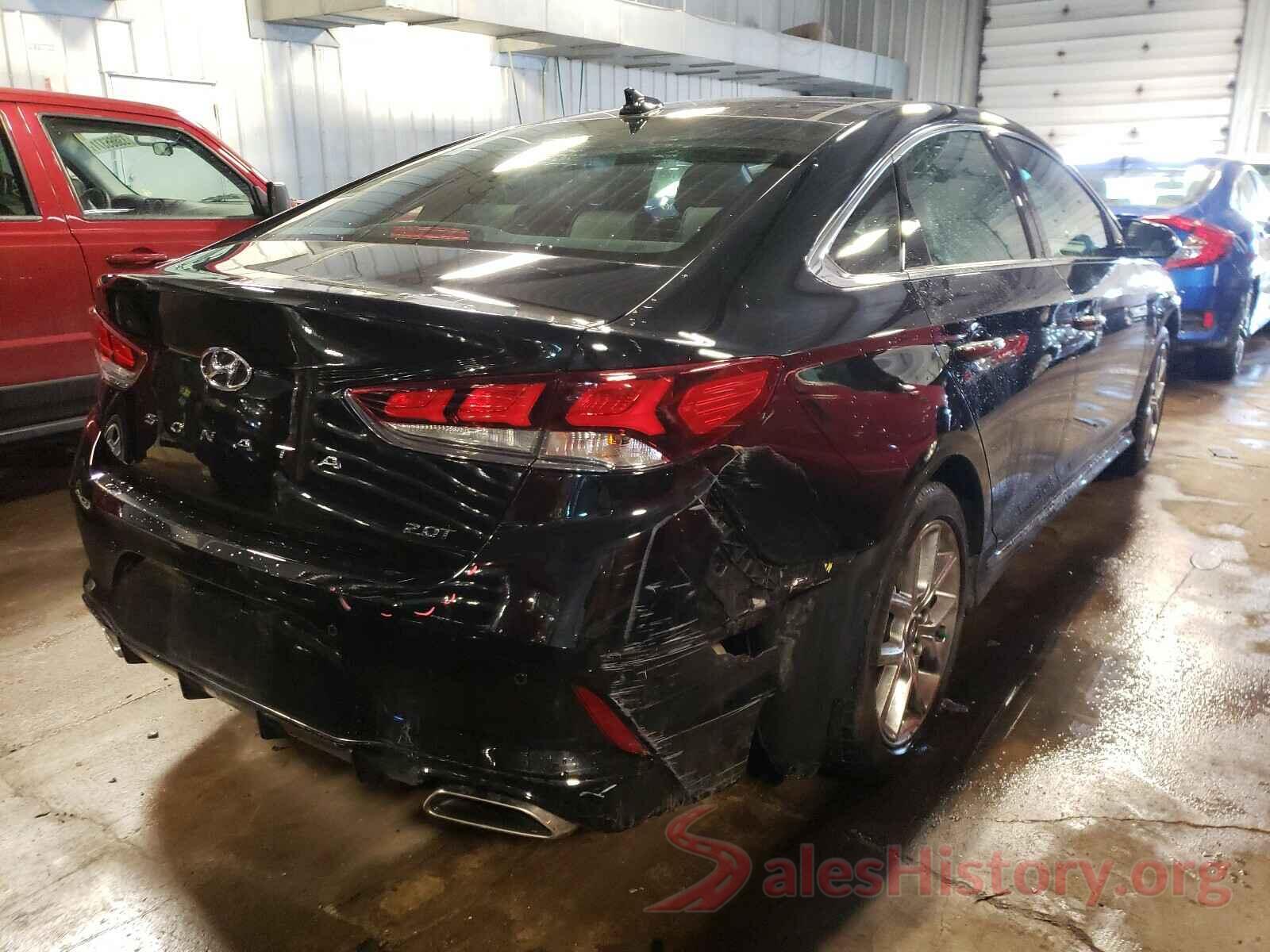 5NPE34AB5KH774996 2019 HYUNDAI SONATA