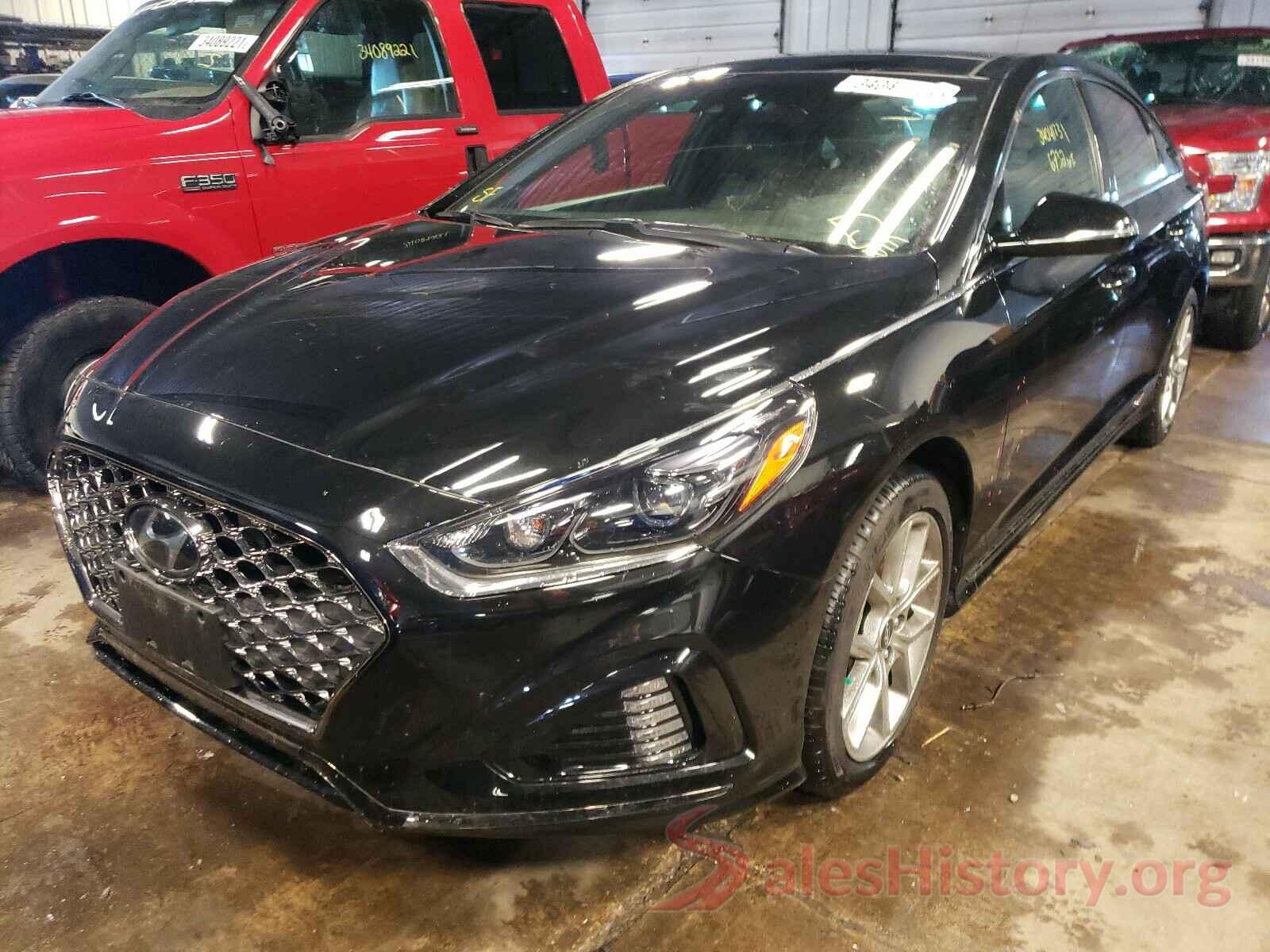 5NPE34AB5KH774996 2019 HYUNDAI SONATA