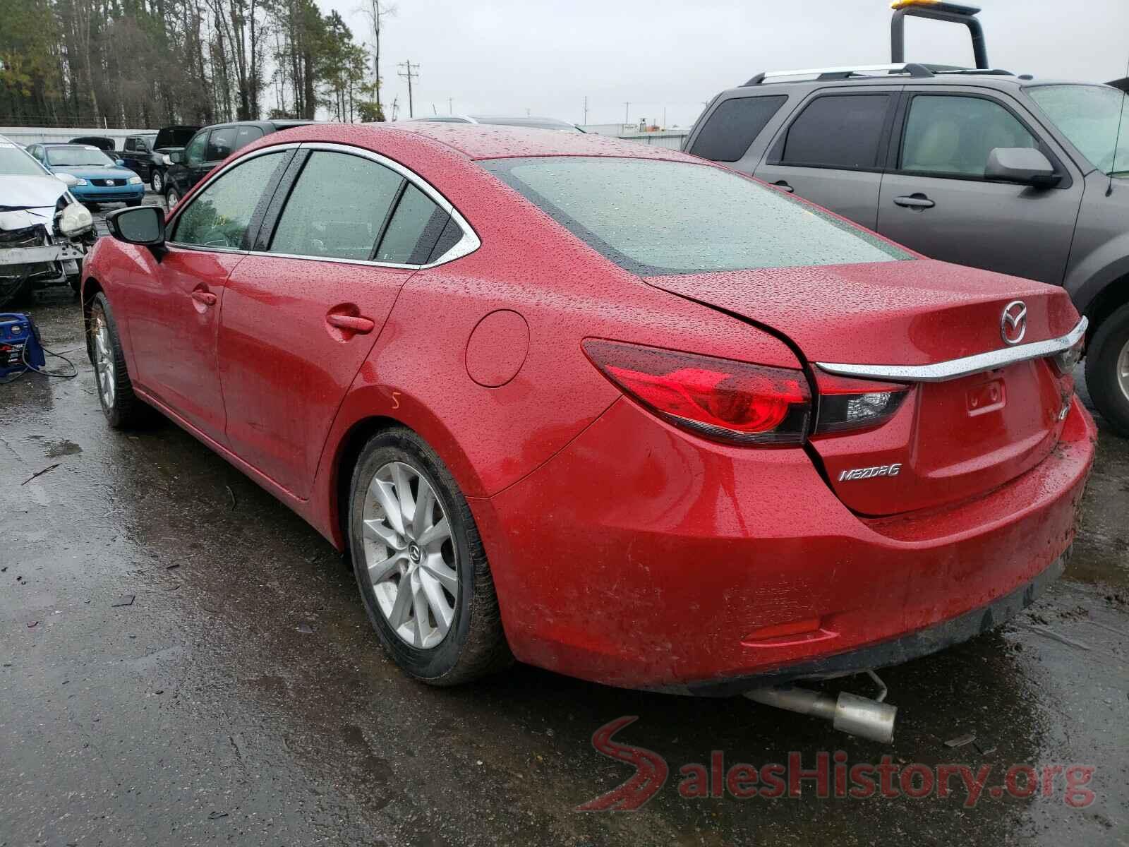 JM1GJ1U51G1432804 2016 MAZDA 6