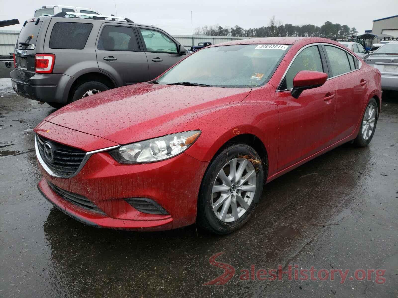 JM1GJ1U51G1432804 2016 MAZDA 6