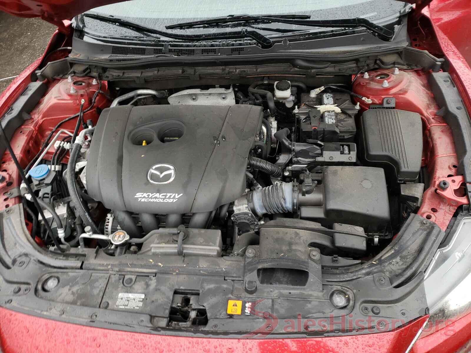 JM1GJ1U51G1432804 2016 MAZDA 6