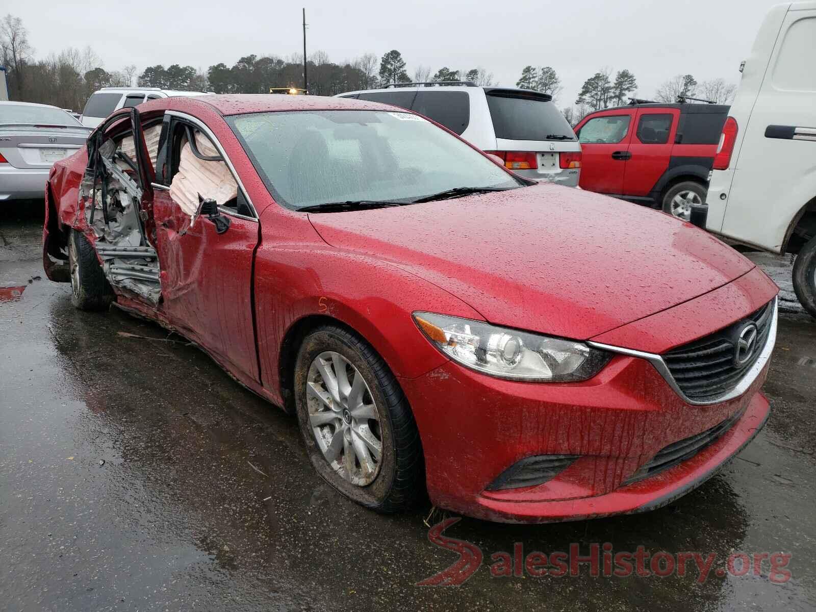 JM1GJ1U51G1432804 2016 MAZDA 6