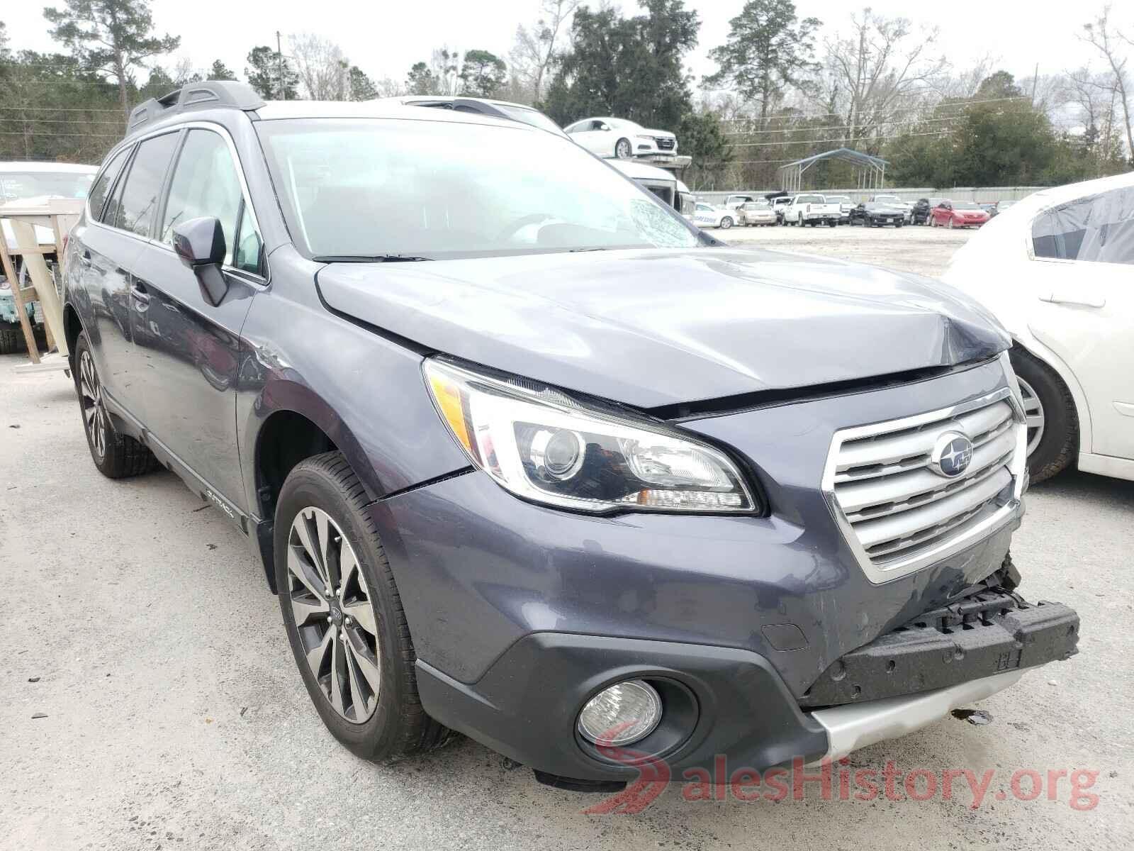 4S4BSENC1H3202905 2017 SUBARU OUTBACK