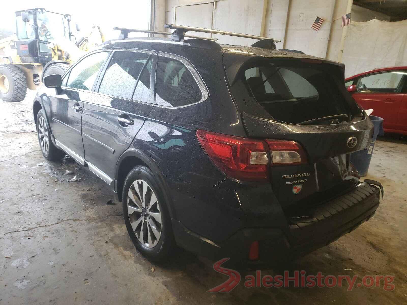 4S4BSETC7J3395750 2018 SUBARU OUTBACK