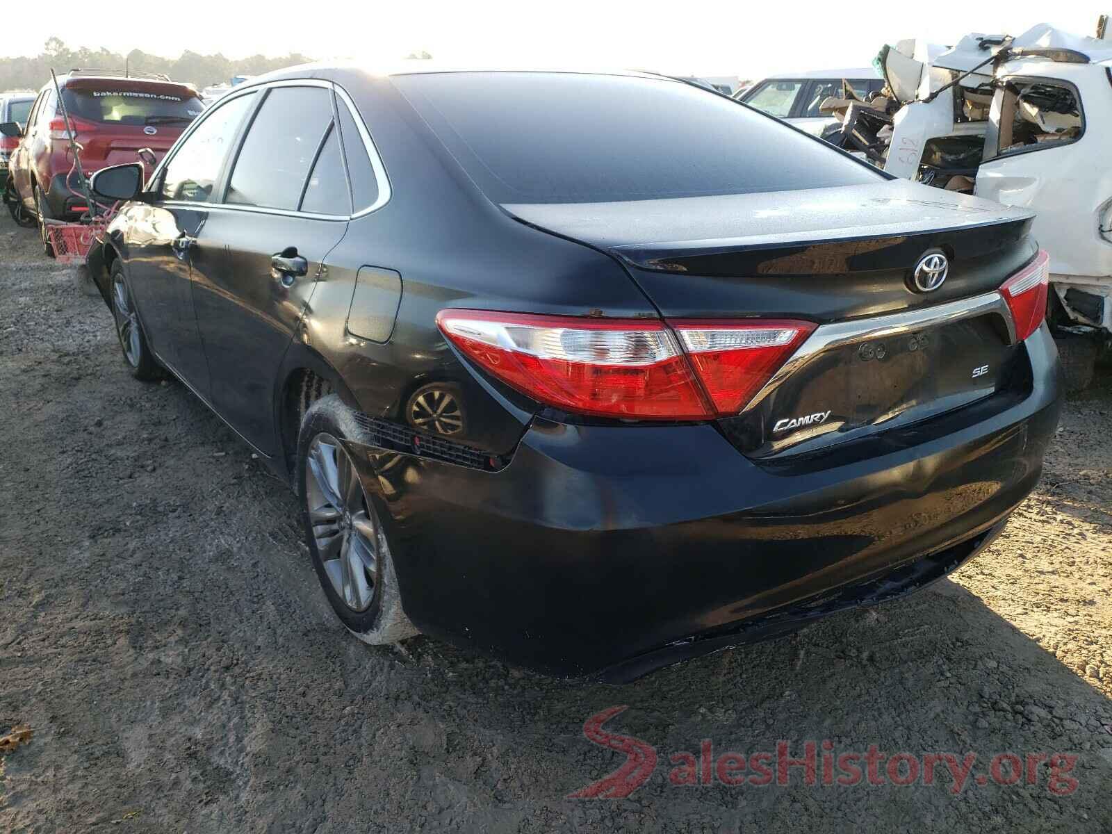 4T1BF1FKXHU809561 2017 TOYOTA CAMRY