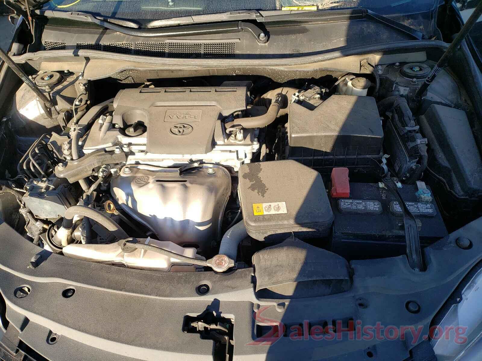 4T1BF1FKXHU809561 2017 TOYOTA CAMRY