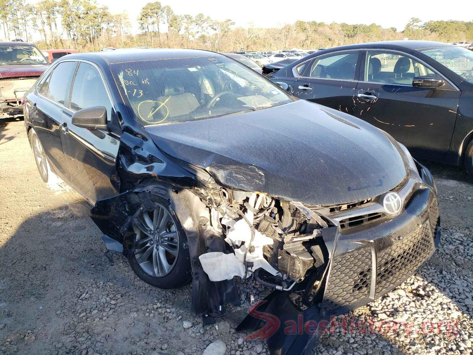 4T1BF1FKXHU809561 2017 TOYOTA CAMRY