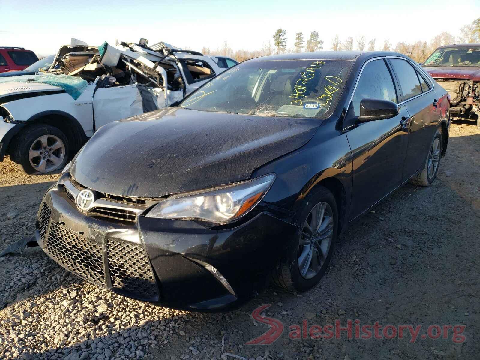 4T1BF1FKXHU809561 2017 TOYOTA CAMRY