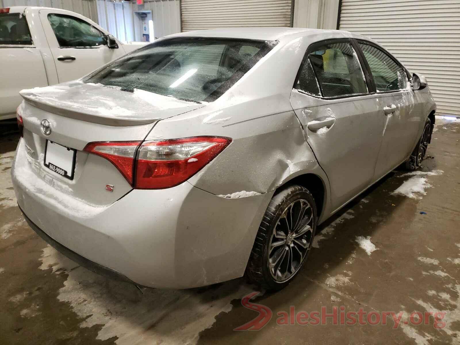 2T1BURHE8GC516253 2016 TOYOTA COROLLA