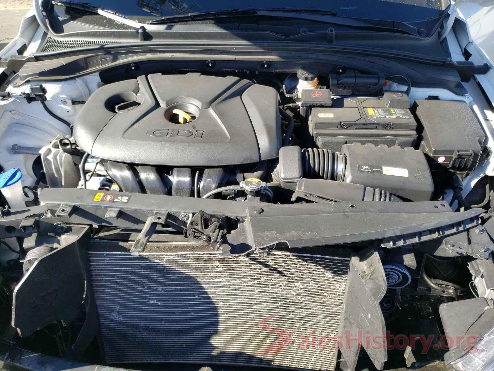 KMHH35LE1JU079697 2018 HYUNDAI ELANTRA