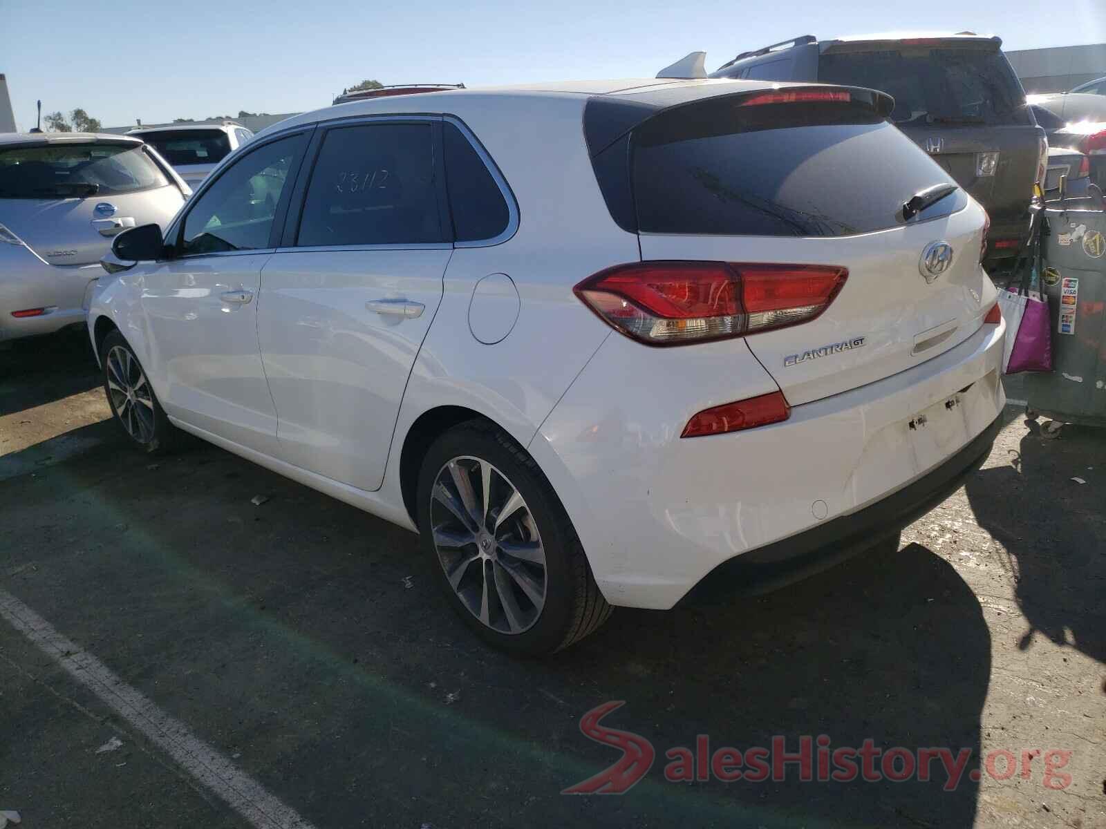 KMHH35LE1JU079697 2018 HYUNDAI ELANTRA