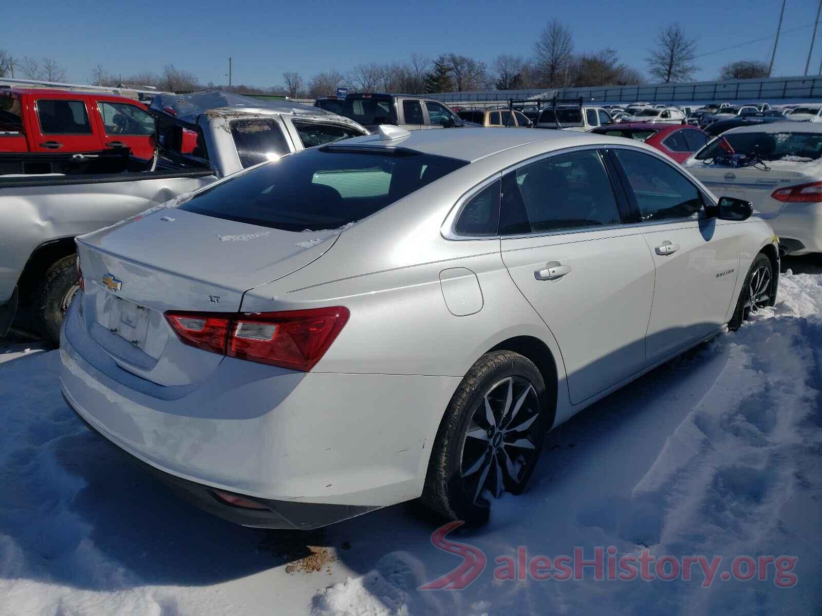 1G1ZD5ST2JF278731 2018 CHEVROLET MALIBU