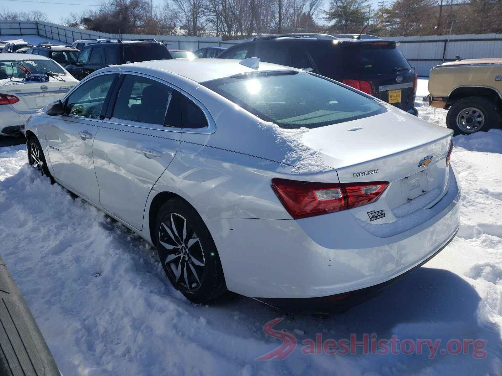 1G1ZD5ST2JF278731 2018 CHEVROLET MALIBU