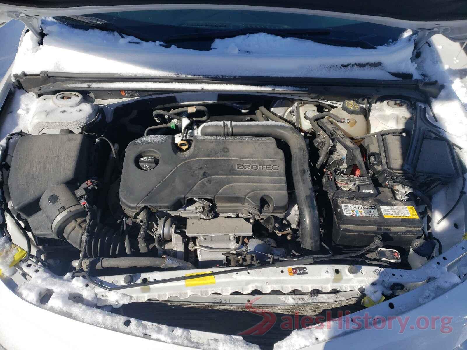 1G1ZD5ST2JF278731 2018 CHEVROLET MALIBU