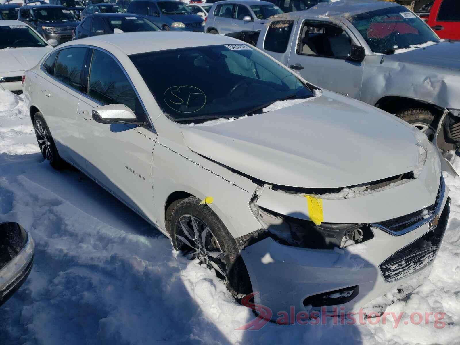 1G1ZD5ST2JF278731 2018 CHEVROLET MALIBU