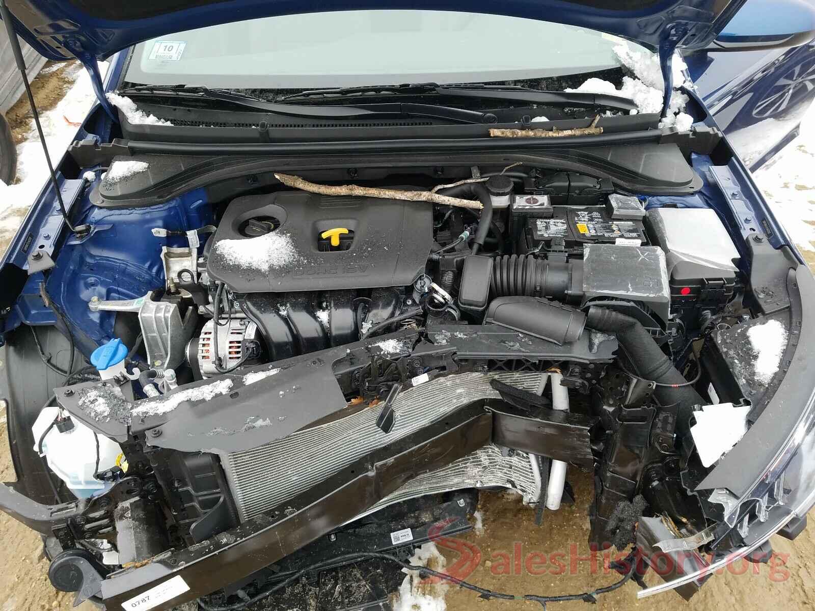 5NPD84LF7LH632597 2020 HYUNDAI ELANTRA