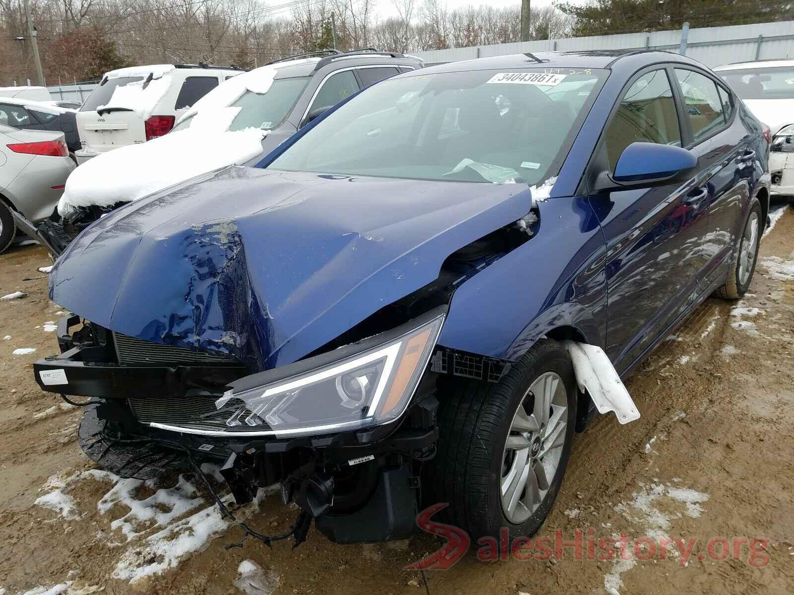 5NPD84LF7LH632597 2020 HYUNDAI ELANTRA