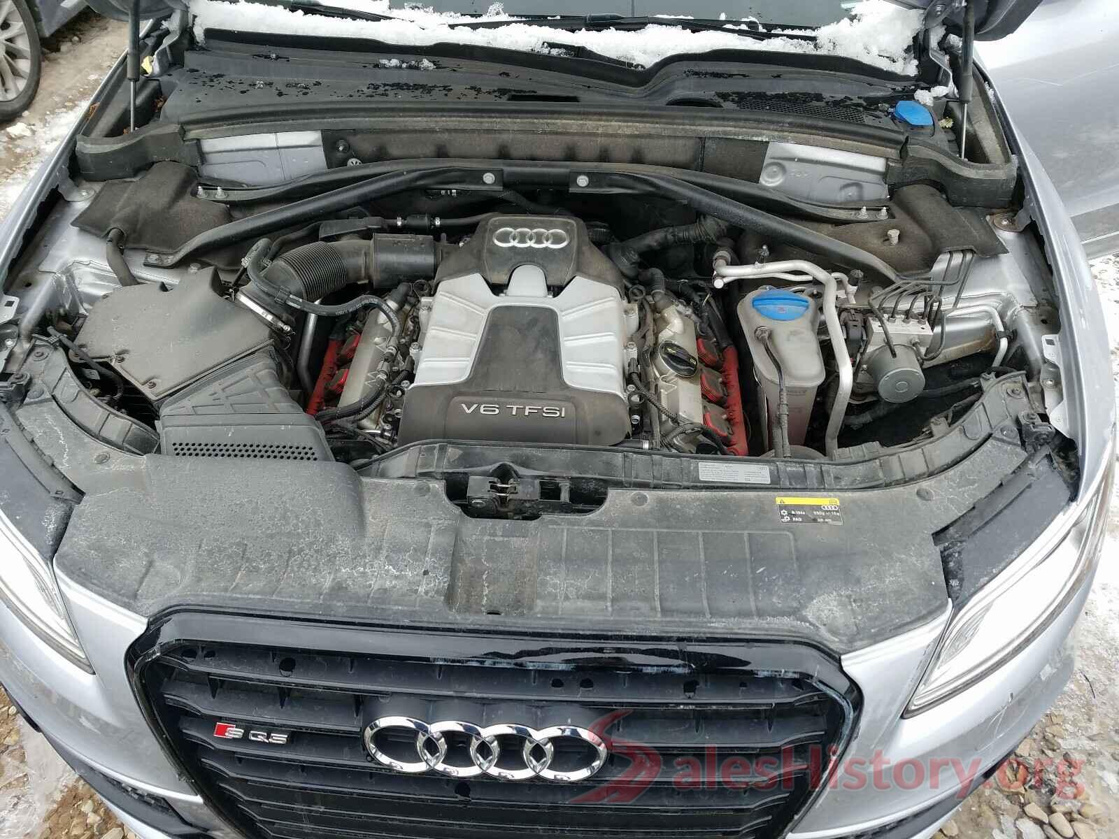 WA1CCAFPXHA016723 2017 AUDI SQ5