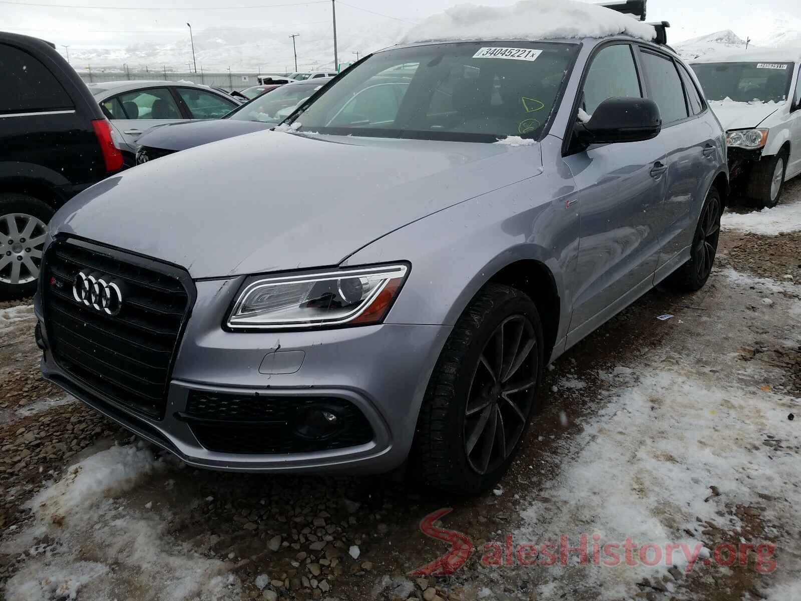 WA1CCAFPXHA016723 2017 AUDI SQ5