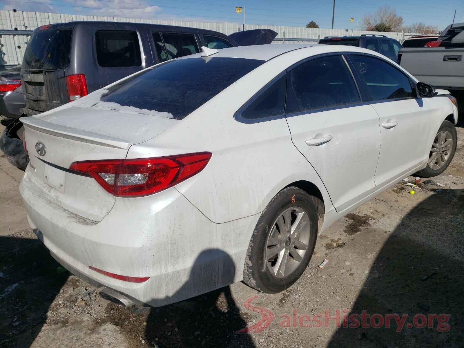 5NPE24AF6HH471661 2017 HYUNDAI SONATA