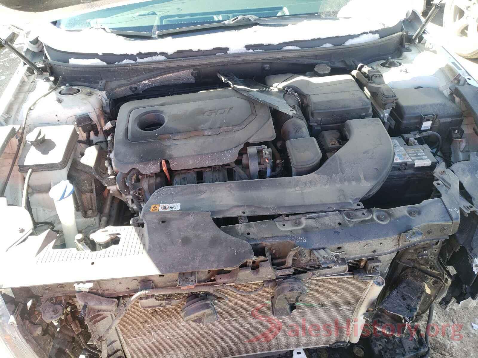 5NPE24AF6HH471661 2017 HYUNDAI SONATA