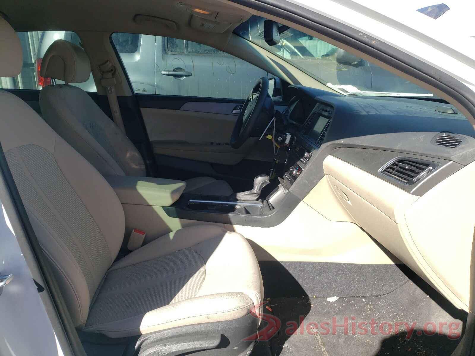 5NPE24AF6HH471661 2017 HYUNDAI SONATA