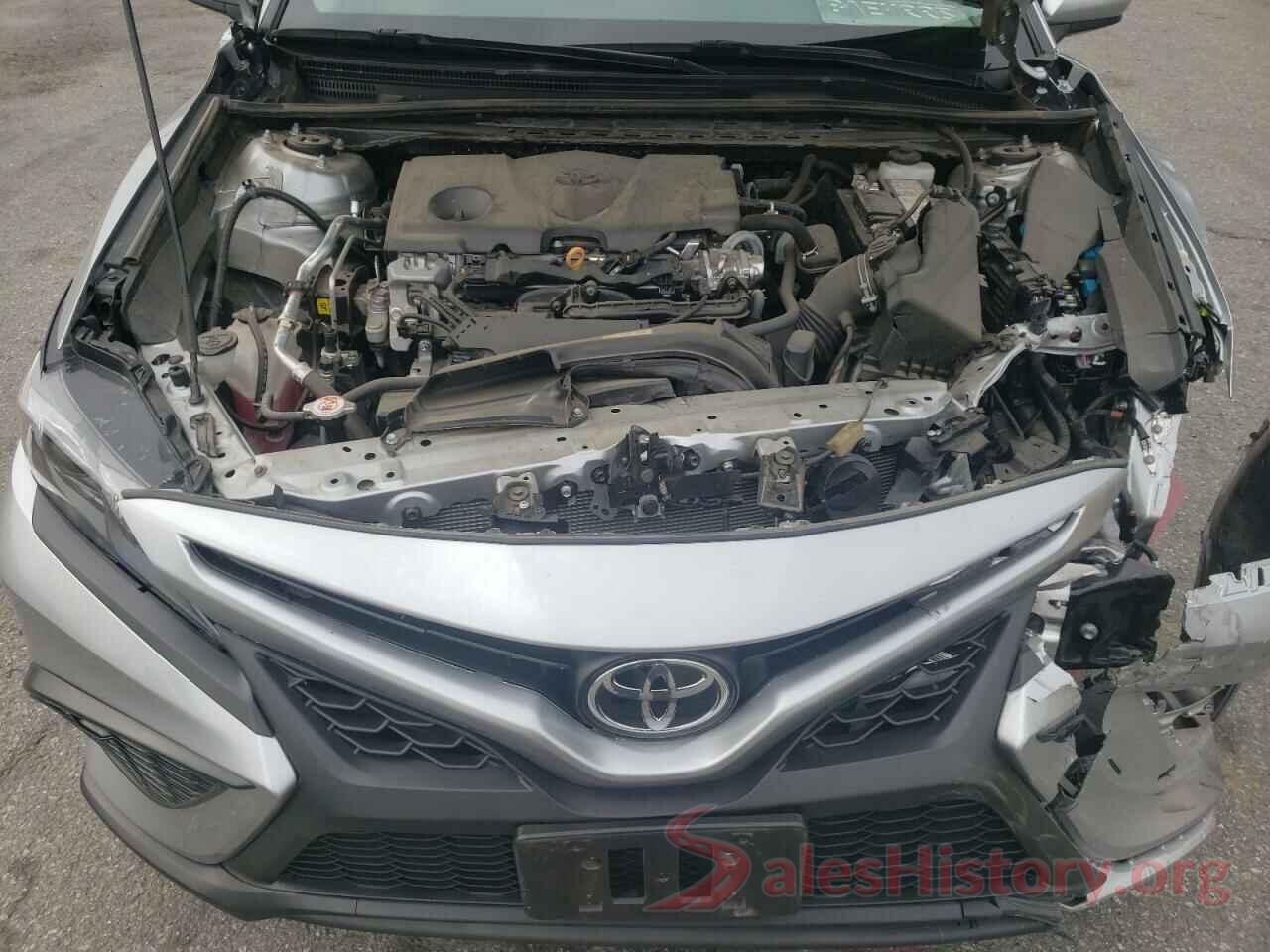 4T1G11AK6MU529092 2021 TOYOTA CAMRY