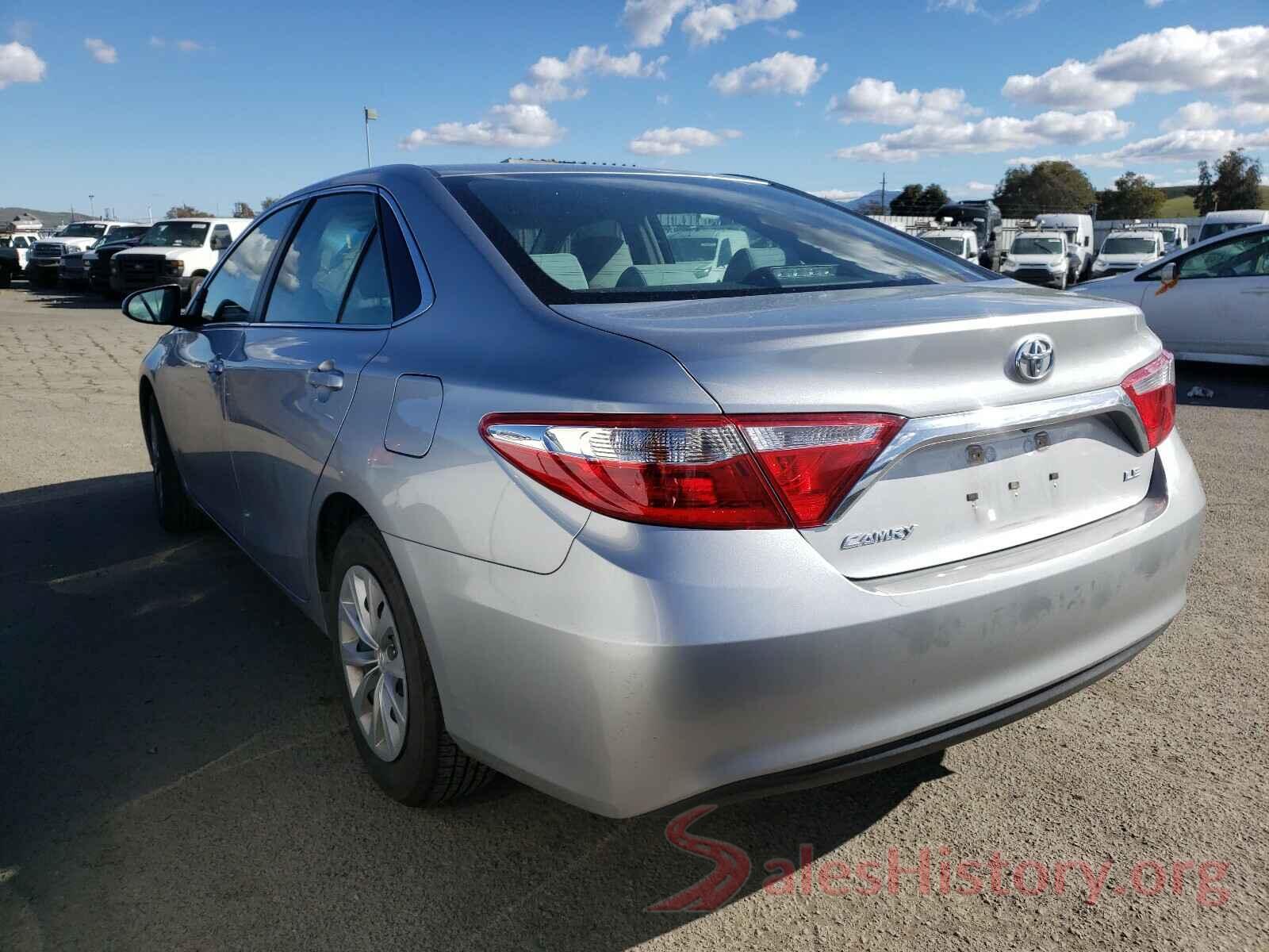 4T1BF1FK5HU357213 2017 TOYOTA CAMRY