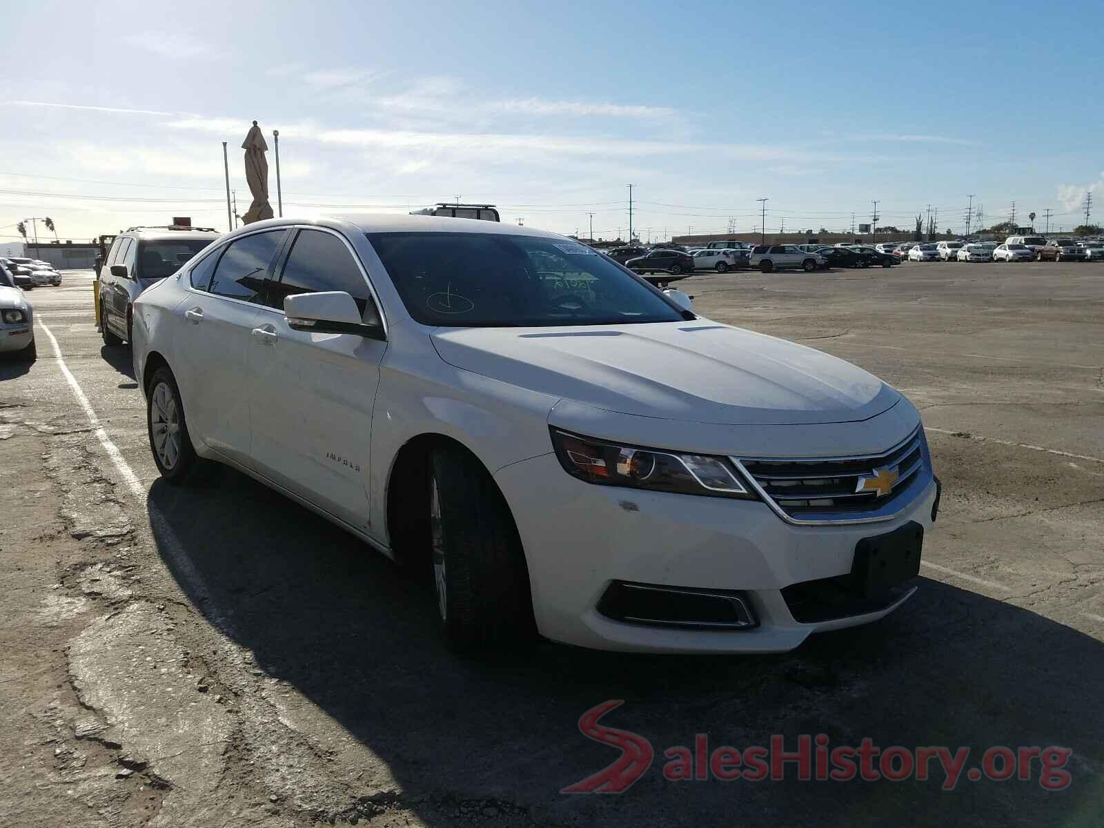 2G1105S31H9142862 2017 CHEVROLET IMPALA