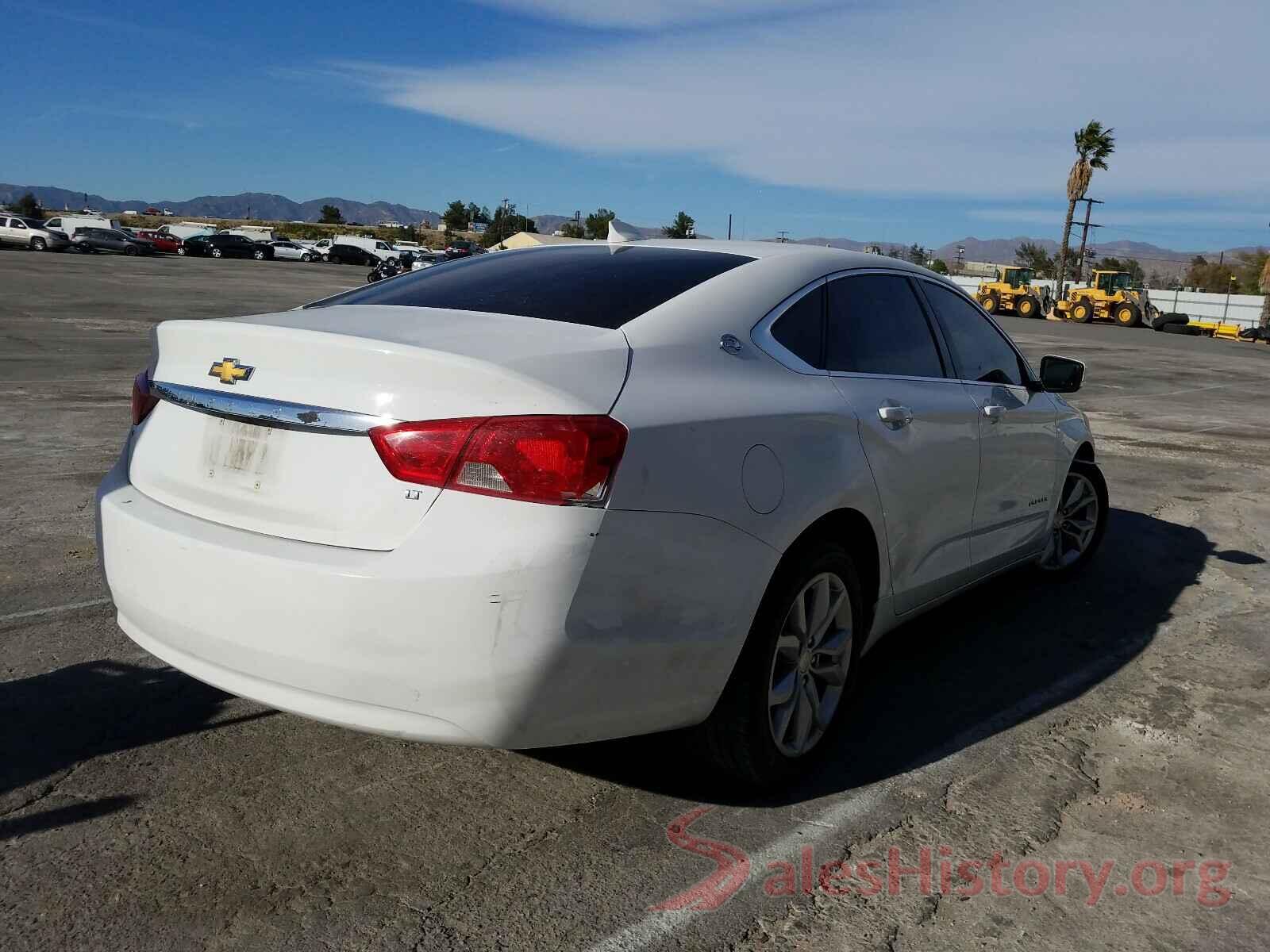 2G1105S31H9142862 2017 CHEVROLET IMPALA