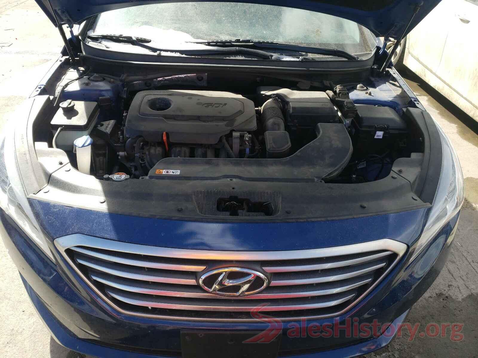 5NPE24AF0HH578334 2017 HYUNDAI SONATA