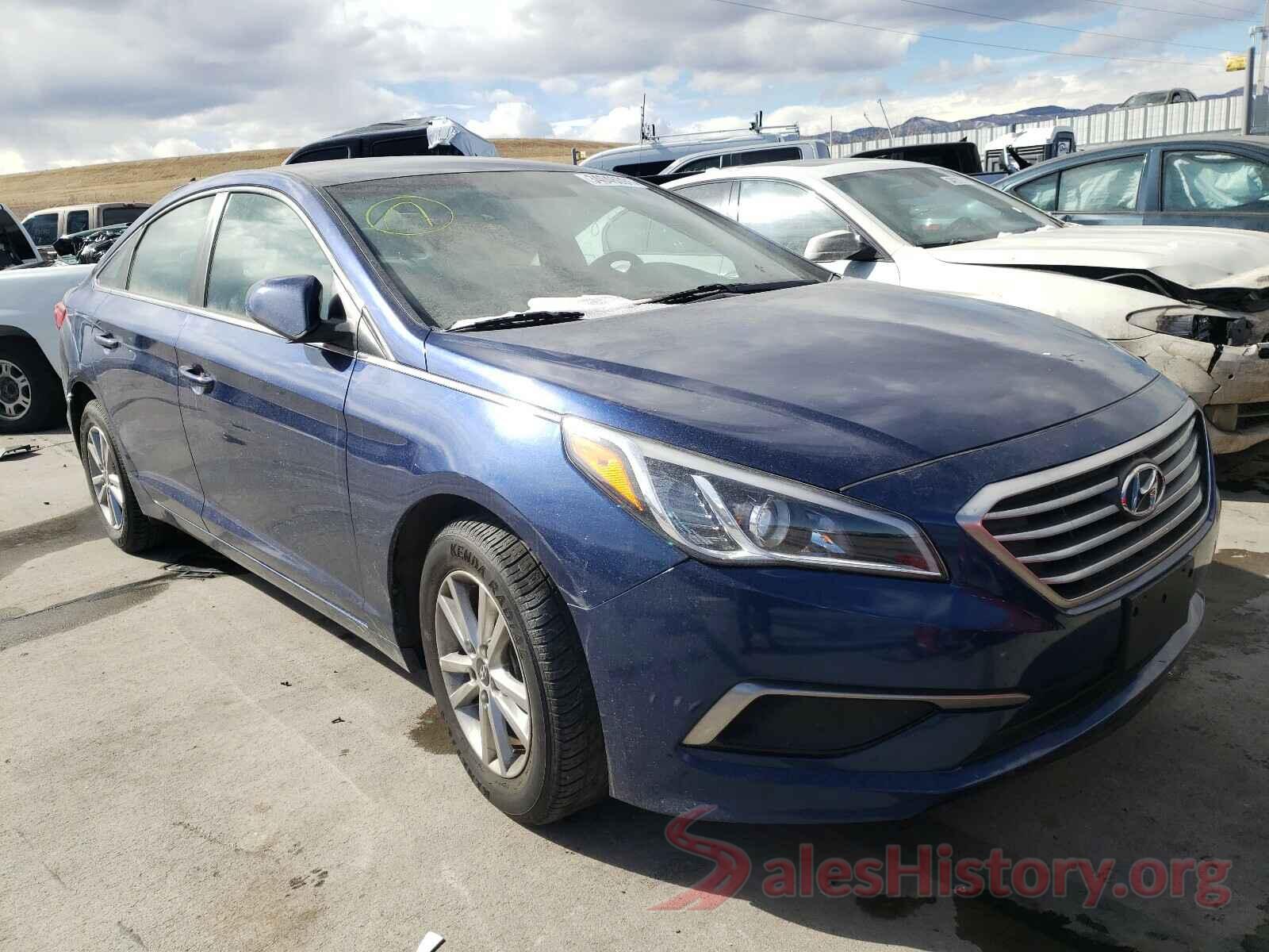 5NPE24AF0HH578334 2017 HYUNDAI SONATA