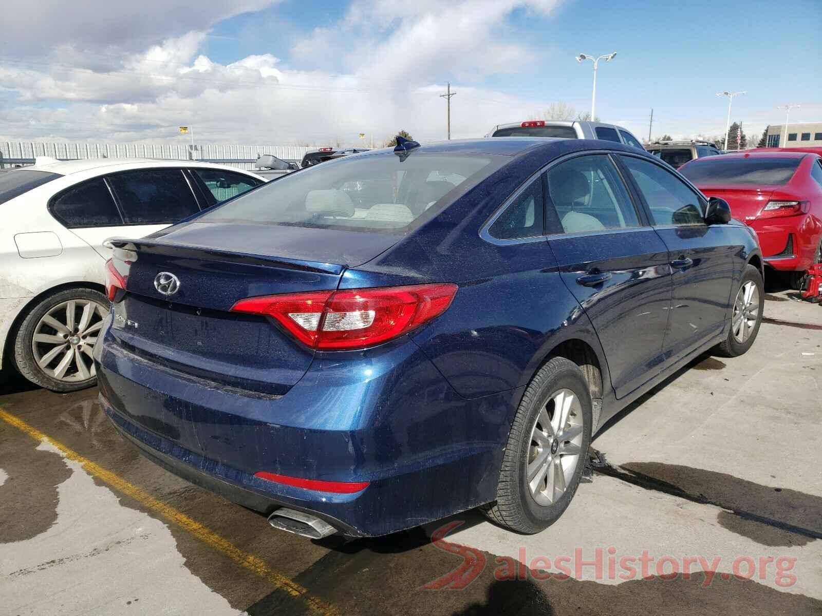 5NPE24AF0HH578334 2017 HYUNDAI SONATA