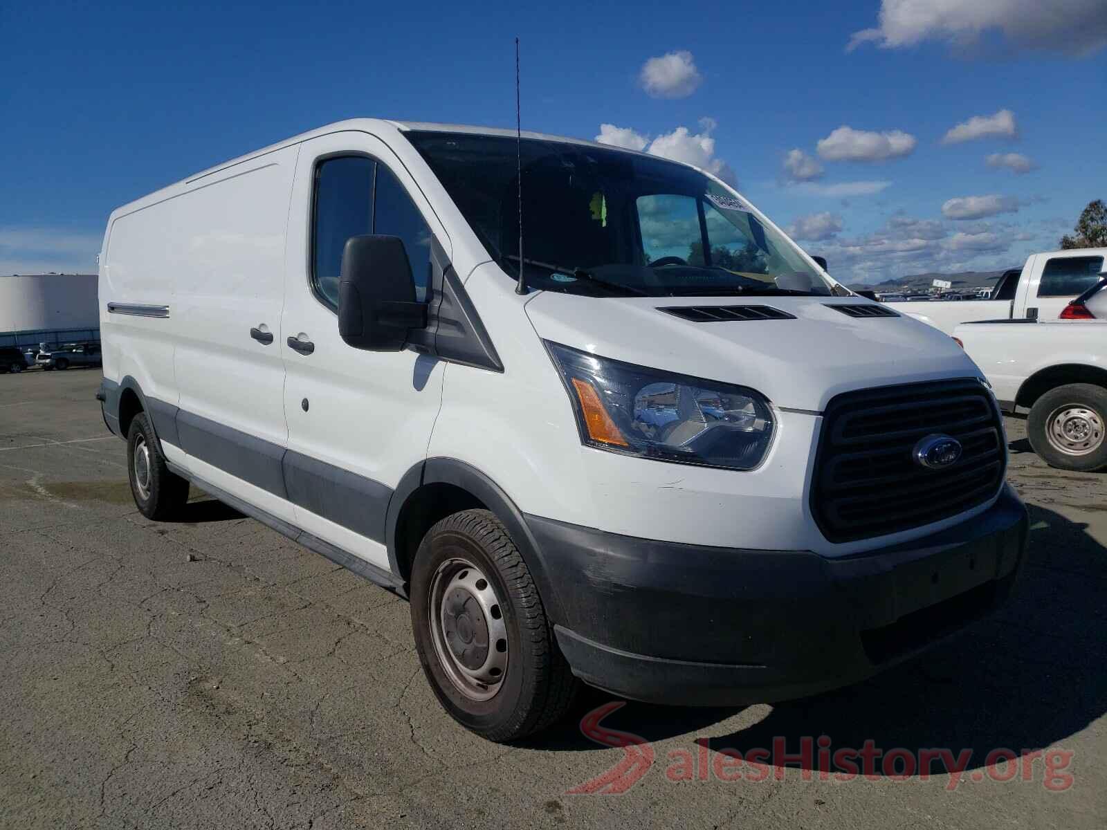 1FTYR2YM8HKA28334 2017 FORD TRANSIT CO