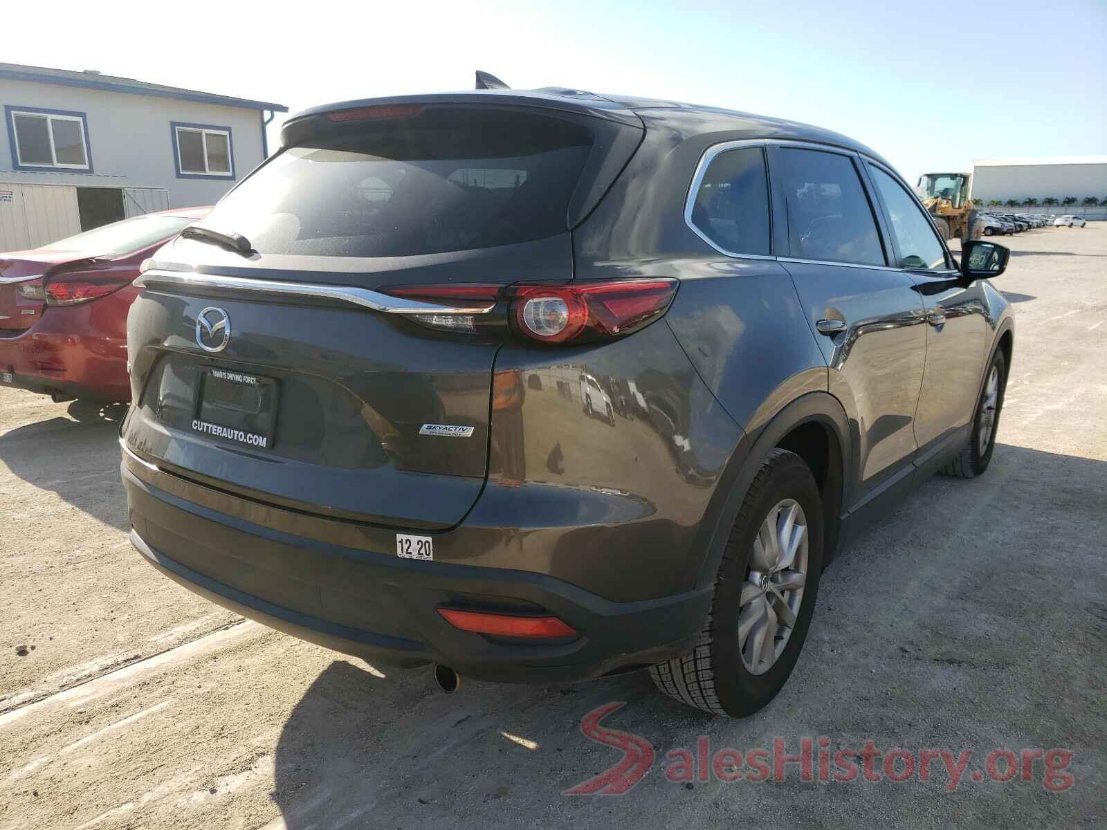 JM3TCABY9G0115162 2016 MAZDA CX-9