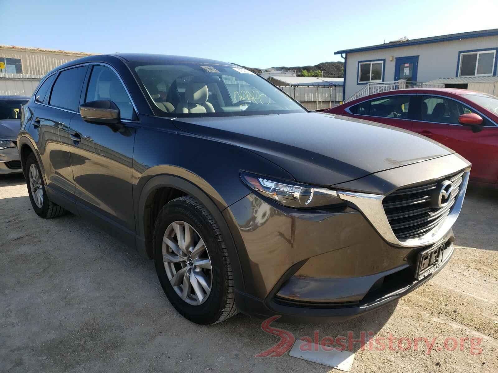 JM3TCABY9G0115162 2016 MAZDA CX-9