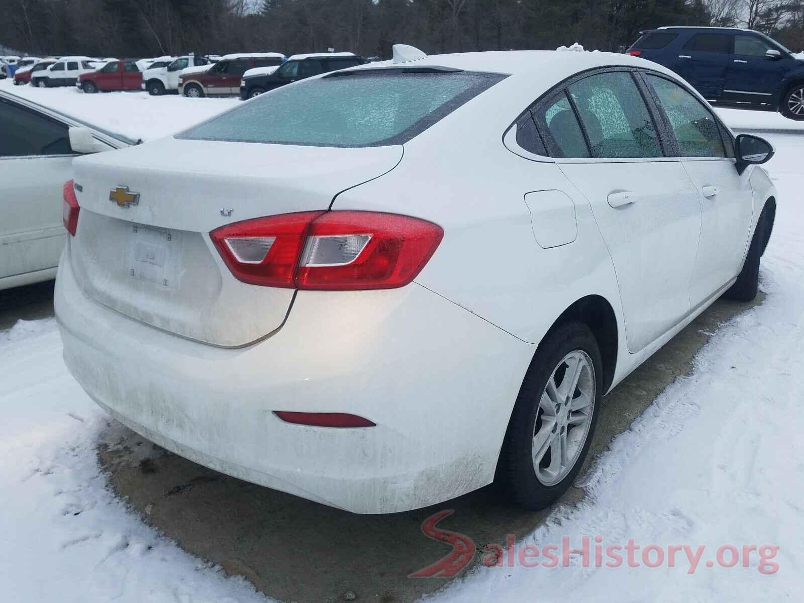 1G1BE5SM9H7181313 2017 CHEVROLET CRUZE