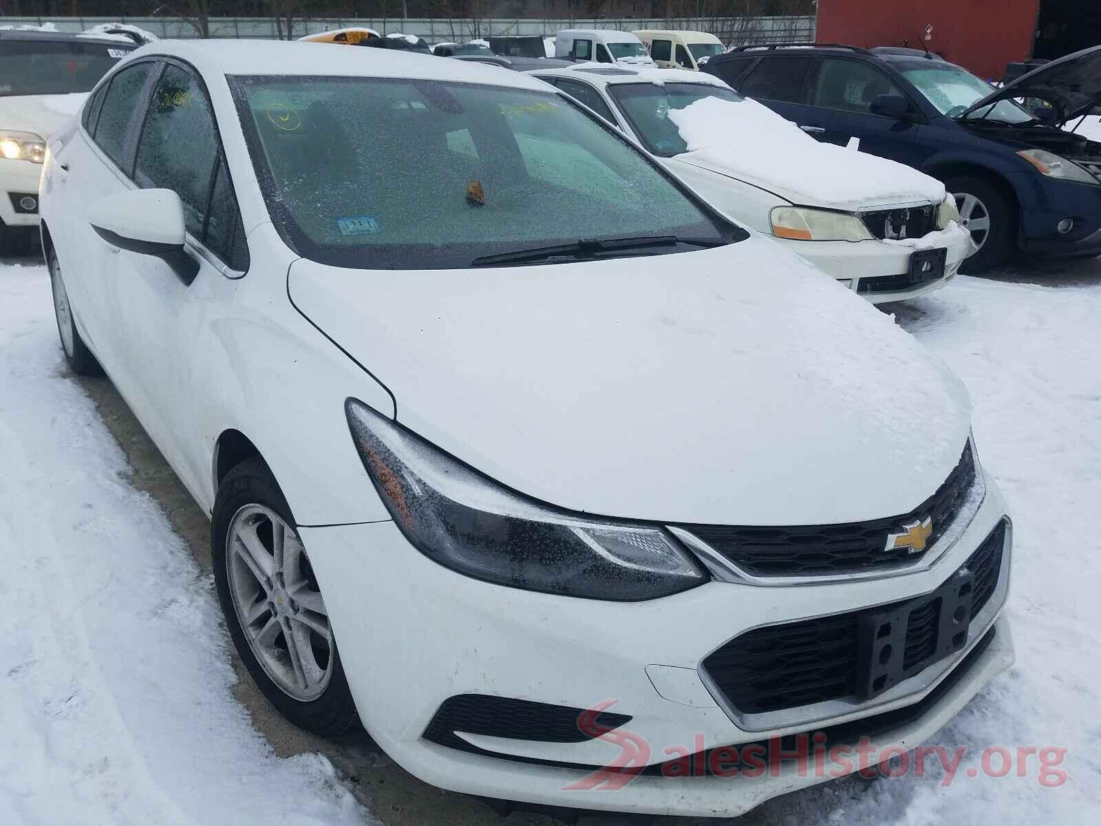 1G1BE5SM9H7181313 2017 CHEVROLET CRUZE