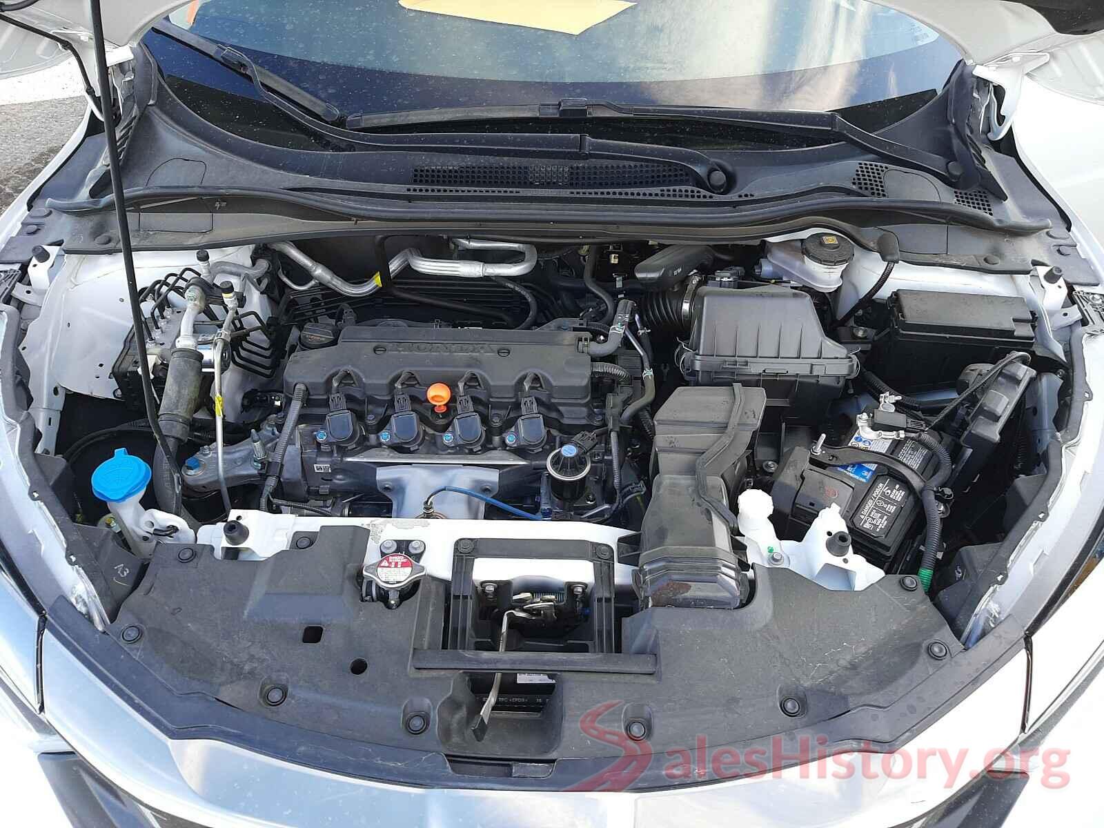 3CZRU5H56LM701792 2020 HONDA HR-V