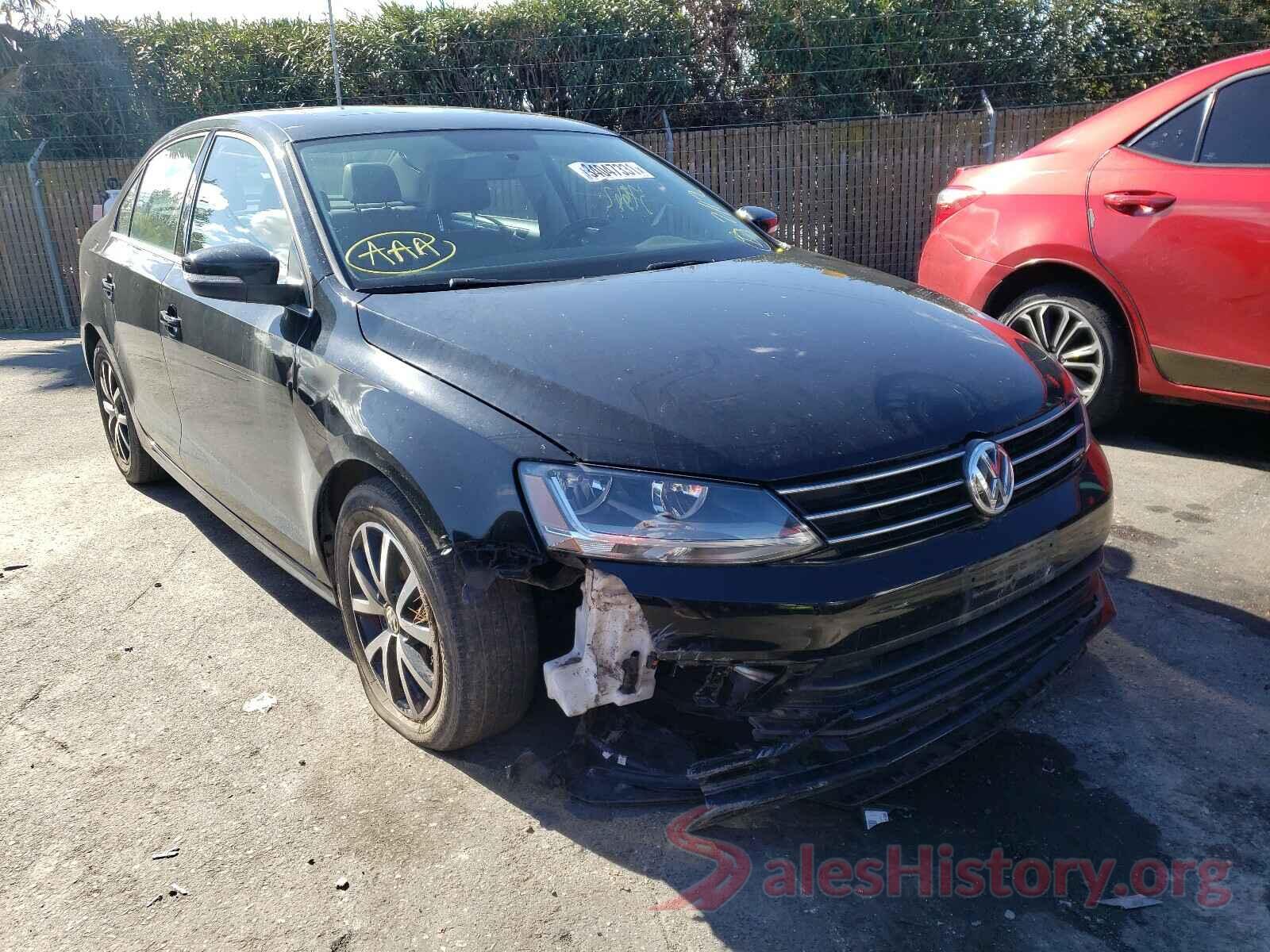 3VWB67AJ4HM296718 2017 VOLKSWAGEN JETTA