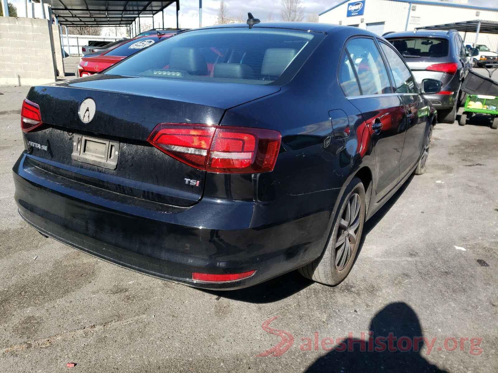 3VWB67AJ4HM296718 2017 VOLKSWAGEN JETTA