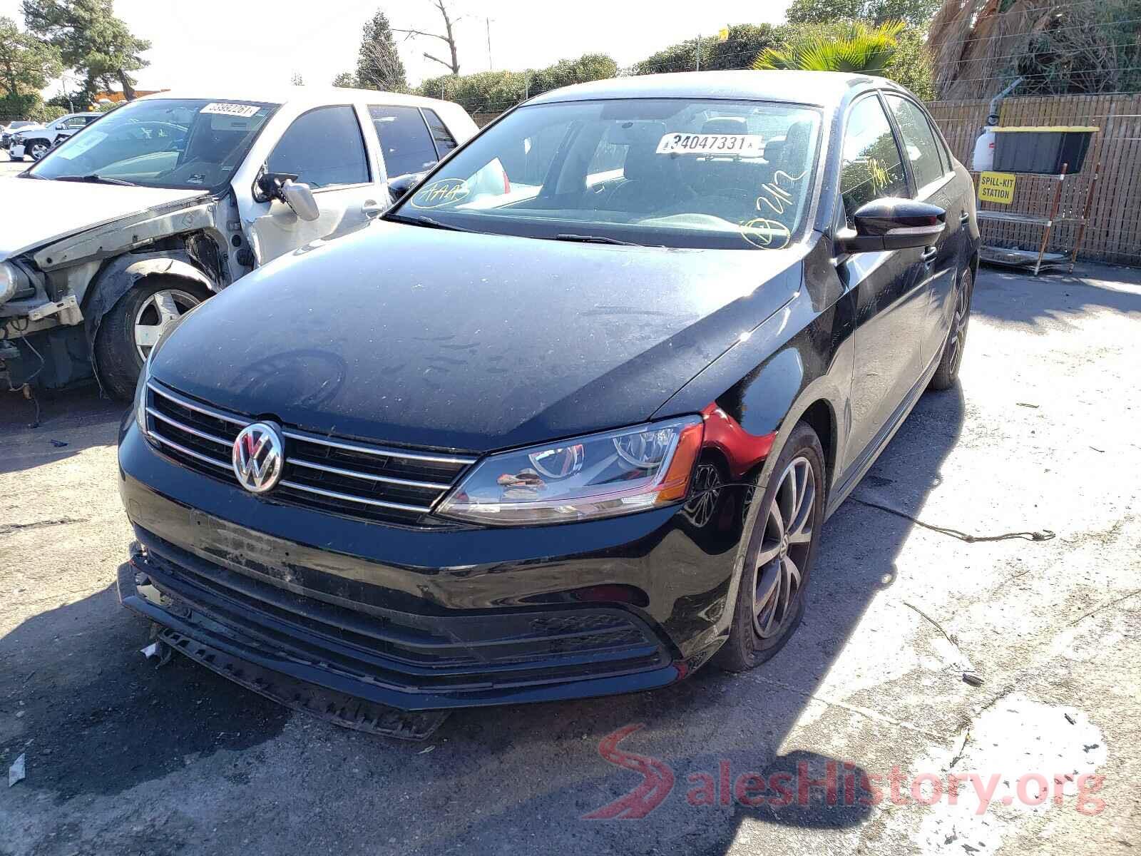 3VWB67AJ4HM296718 2017 VOLKSWAGEN JETTA