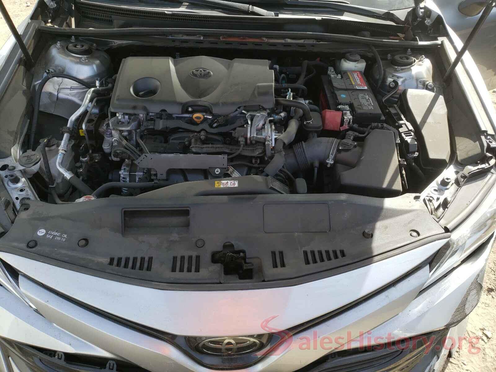 4T1B11HK7JU587689 2018 TOYOTA CAMRY