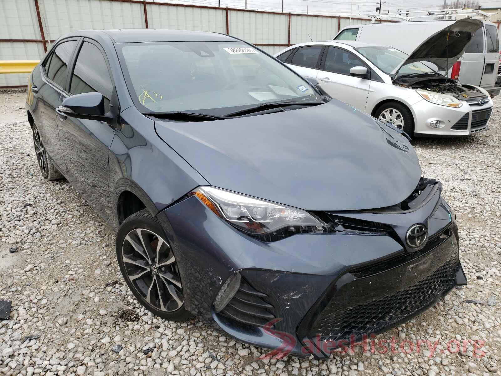 2T1BURHEXKC214486 2019 TOYOTA COROLLA