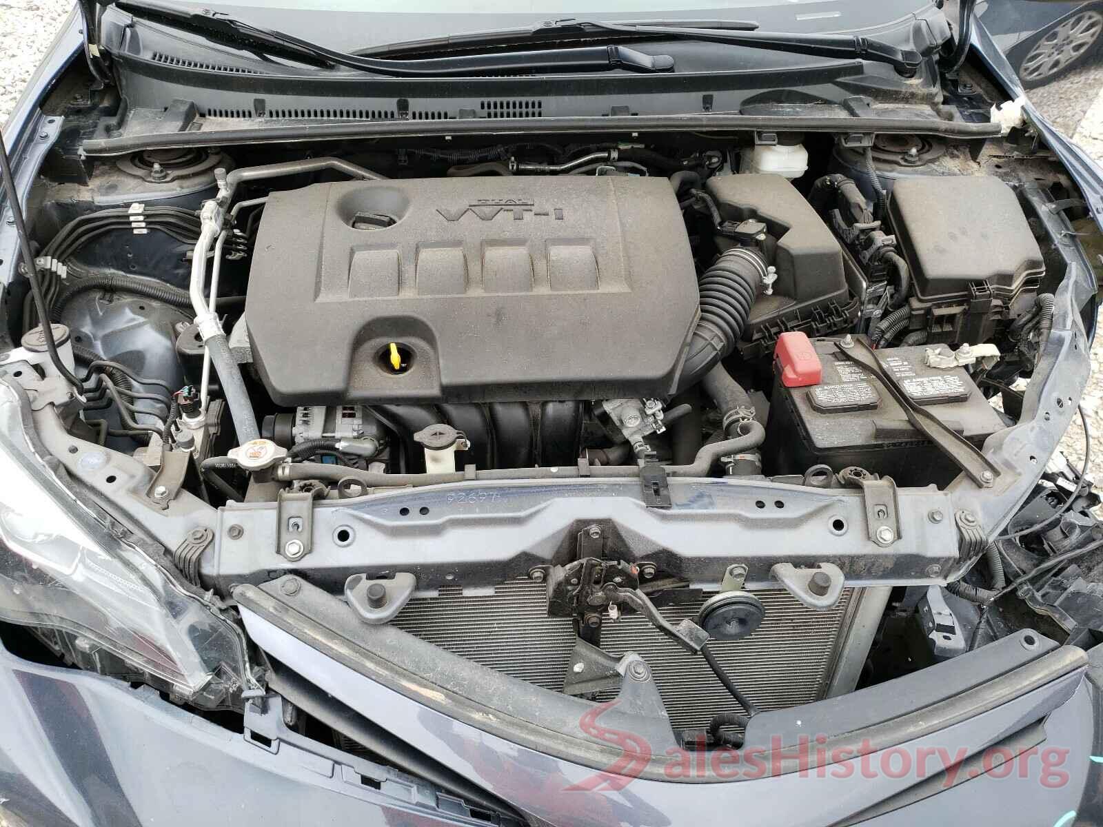 2T1BURHEXKC214486 2019 TOYOTA COROLLA